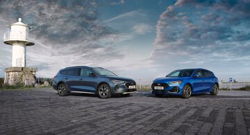 Nowy Ford Focus