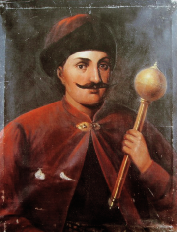 Hetman Iwan Wyhowski