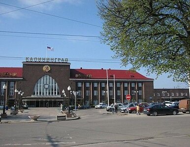 Miniatura: Fotyga: Kaliningrad to siedziba...