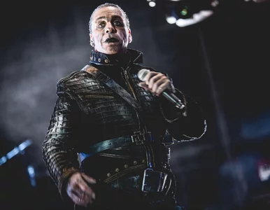 Miniatura: Fanka Rammstein miała zostać odurzona i...