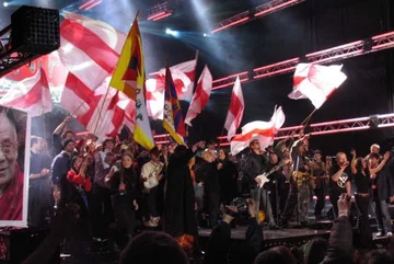 Koncert Solidarność z Białorusią