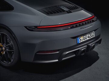 Hybrydowe Porsche 911