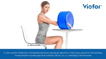 Urządzenie medyczne do&nbsp;magnetostymulacji i&nbsp;magnetoterapii Viofor JPS System