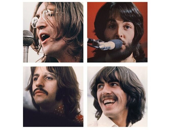 „The Beatles: Let it Be”