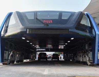 Miniatura: Dzięki niemu korki miały zniknąć,...