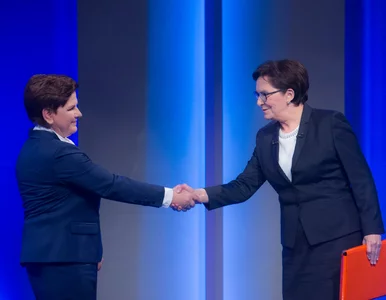 Miniatura: Sondaż: Szydło wygrała debatę. Niemal...