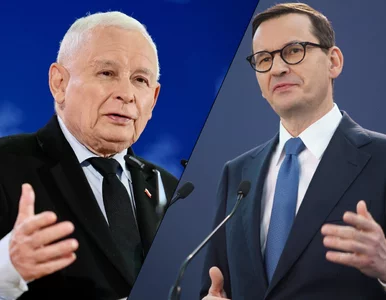 Miniatura: W PiS wrze po spotkaniu Kaczyńskiego z...
