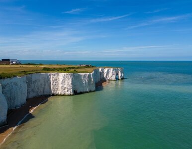 Miniatura: Ten szlak zachwyci turystów. Pieszo wzdłuż...