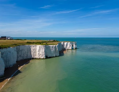 Miniatura: Ten szlak zachwyci turystów. Pieszo wzdłuż...