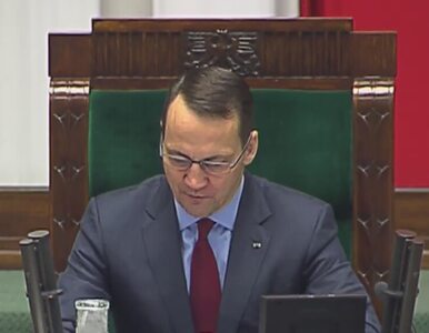 Miniatura: Sejm przyjął budżet na 2015 r. PKB...