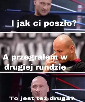 Mem z Marcinem Najmanem w roli głównej 