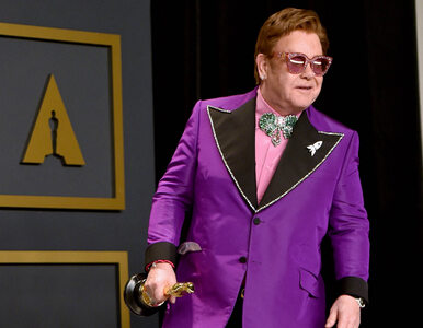 Miniatura: Elton John ujawnia kulisy życia prywatnego...