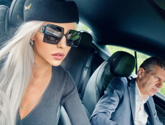 Miniatura: Julia von Stein – nowa uczestniczka...