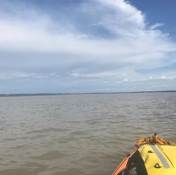 Kelty zamieszczała w sieci zdjęcia z samotnej podróży 