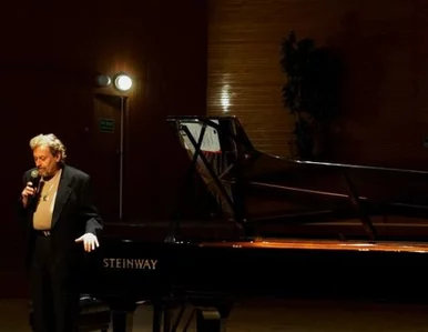 Miniatura: Kurt Elling i Adam Makowicz wystąpią na...