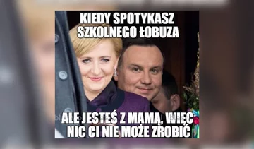 Mamy oczami internautów 