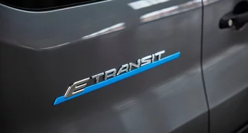 Ford E-Transit 