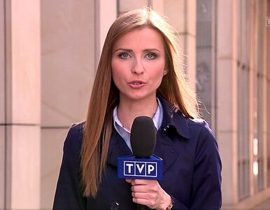 Miniatura: Ewa Bugała znika z „Wiadomości” TVP1