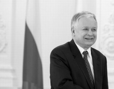 Miniatura: We krwi Lecha Kaczyńskiego nie było alkoholu