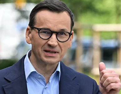 Miniatura: Morawiecki dla „Wprost”: Karol może mieć...