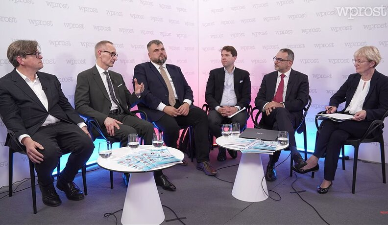 Miniatura: Debata w Karpaczu o nowej amerykańskiej...