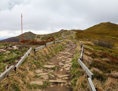 Miniatura: Szczyt w Polsce dostępny tylko raz w roku....