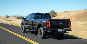 Ford serii F Super Duty 