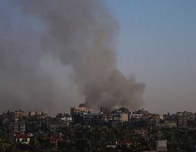 Miniatura: W Strefie Gazy nadal mogą przebywać...