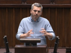 Granica polsko-białoruska. Poseł: Żołnierze napadli na aktywistę Razem....