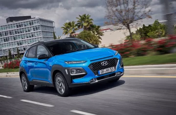 Hyundai Kona Hybrid 