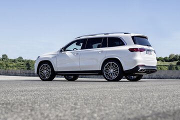 Mercedes-AMG GLS 63 4Matic+
