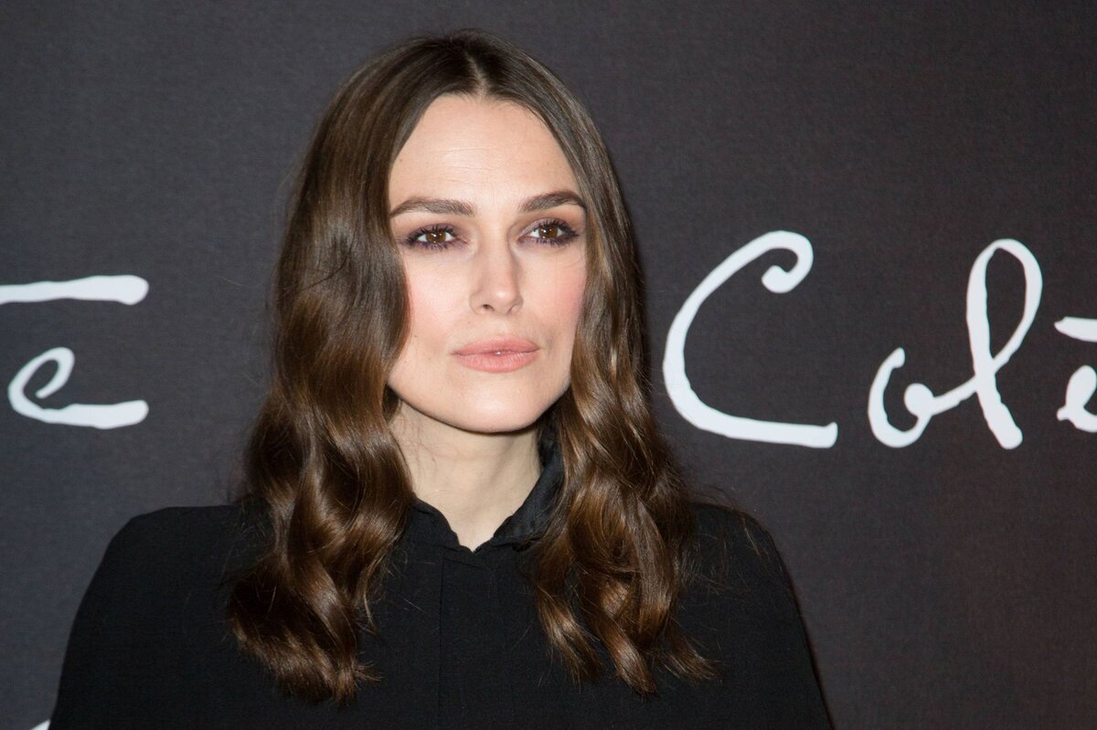 15. Keira Knightley 