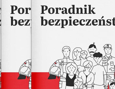 Miniatura: Poradnik Bezpieczeństwa niedostosowany do...