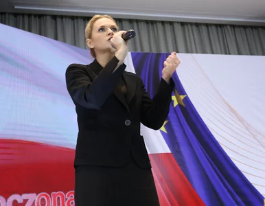 Miniatura: Nowacka: Wzmocnienie prezydenta brzmi...