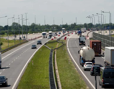 Miniatura: Polskie autostrady darmowe dla Ukraińców....
