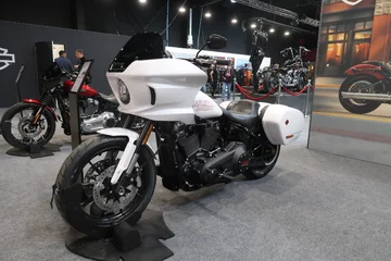 Warsaw Motocycle Show 2026 Największe Targi Motocyklowe w Europie Środkowo-Wschodniej