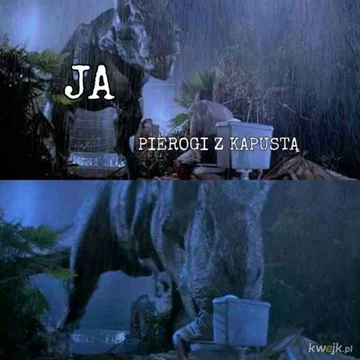 Mem na Wigilię 