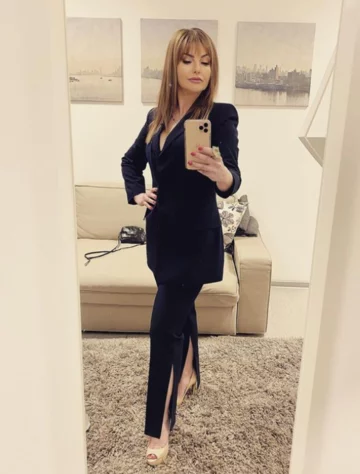 Beata Chmielowska-Olech 