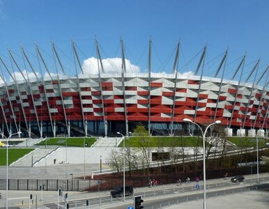 Miniatura: Sponsor lepszy od Górskiego? "Stadion nie...