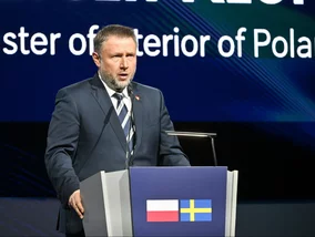 Miniatura: Innowacyjny system na granicy z...