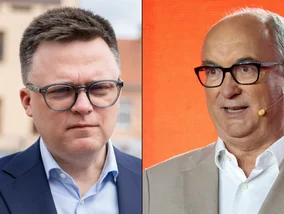 Miniatura: Polska 2050 ramię w ramię z PiS. Hołownia...