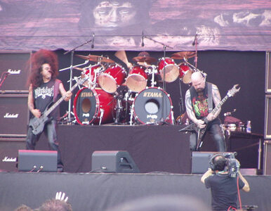 Miniatura: Slayer zapowiedział przyjazd na Impact Fest