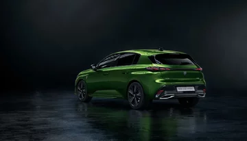 Peugeot 308 PHEV 
