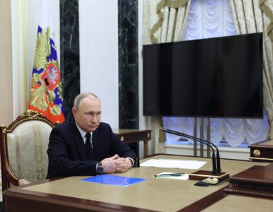 Putin nie zagra va banque? „Może zgodzić się na negocjacje”