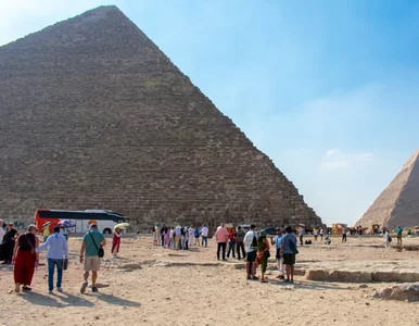 Miniatura: Wakacje w Egipcie i Omanie zagrożone? Tak...