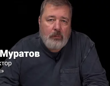 Miniatura: Wojna na Ukrainie. Laureat Nagrody Nobla z...