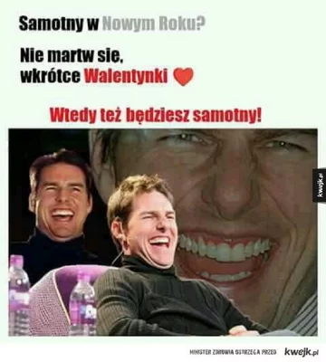 Walentynkowy mem 