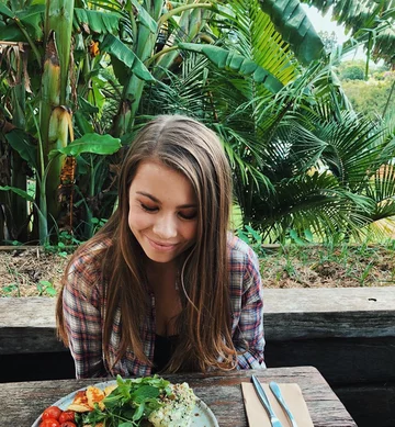 Bindi Irwin 