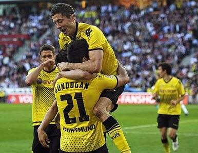 Miniatura: Borussia Dortmund zaprasza dzieci na noc...