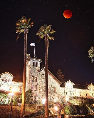 Miniatura: Superksiężyc na całym świecie